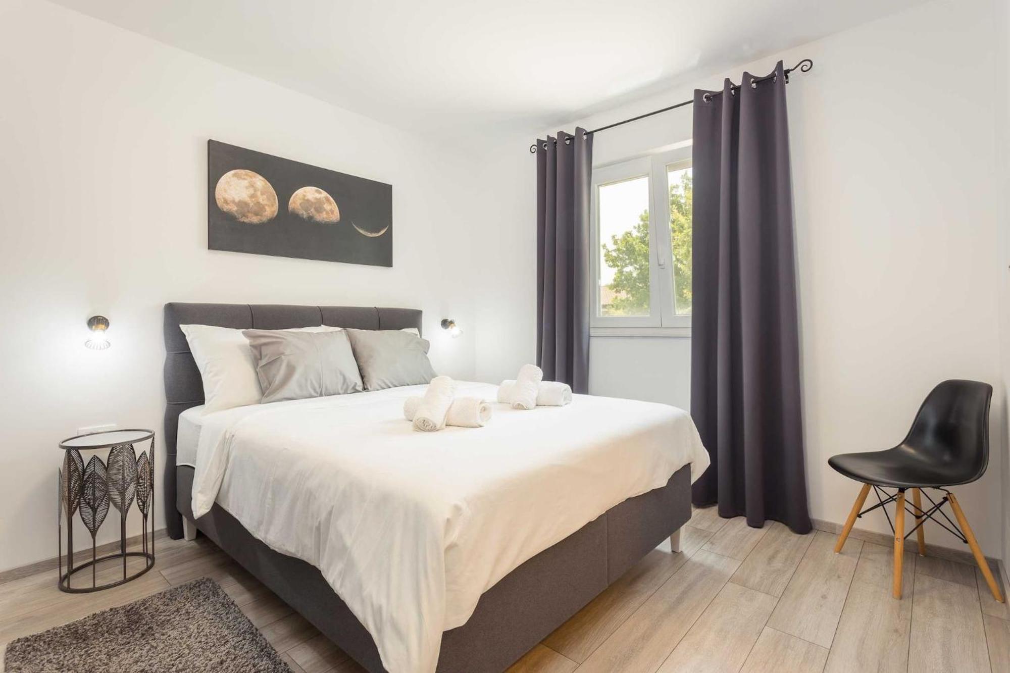 Holiday Home Greta Labin  Luaran gambar