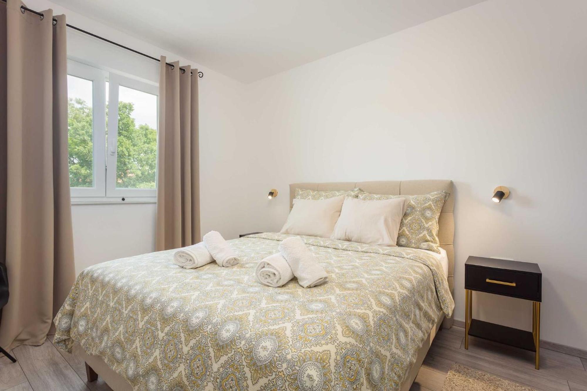 Holiday Home Greta Labin  Luaran gambar