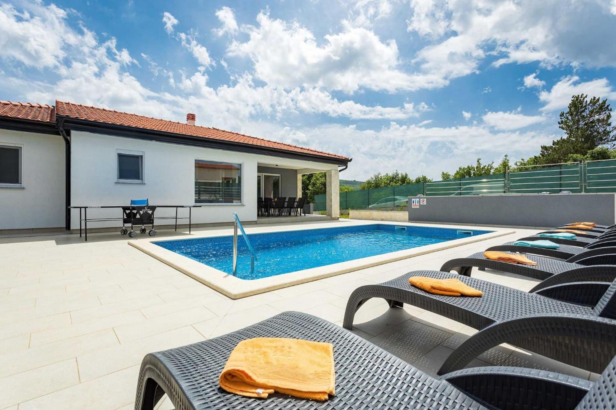 Holiday Home Greta Labin  Luaran gambar