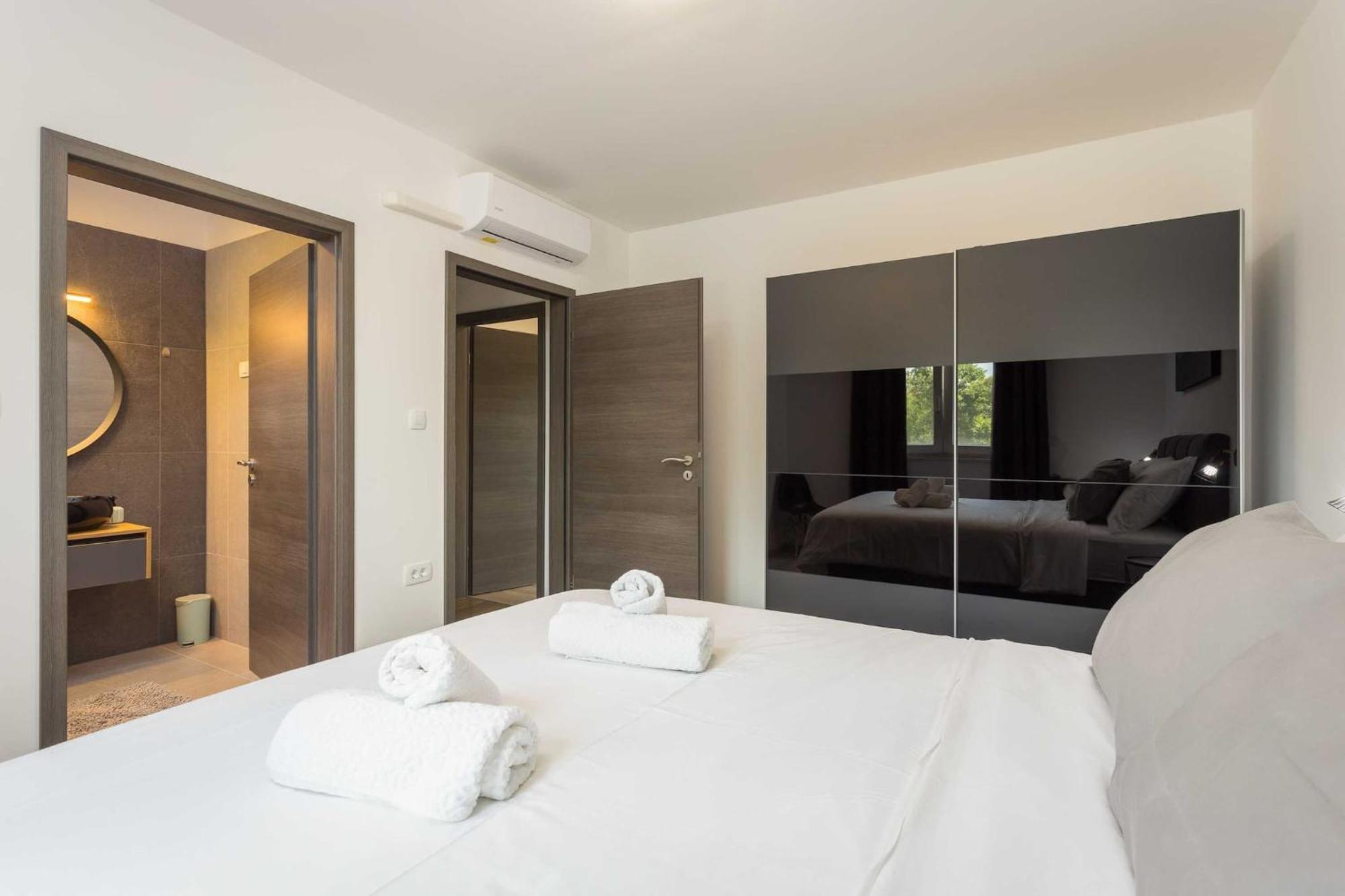 Holiday Home Greta Labin  Luaran gambar
