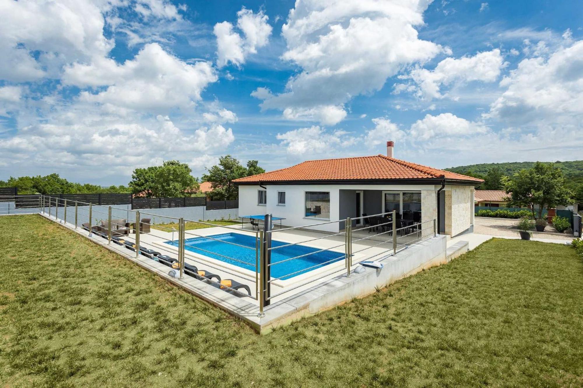 Holiday Home Greta Labin  Luaran gambar
