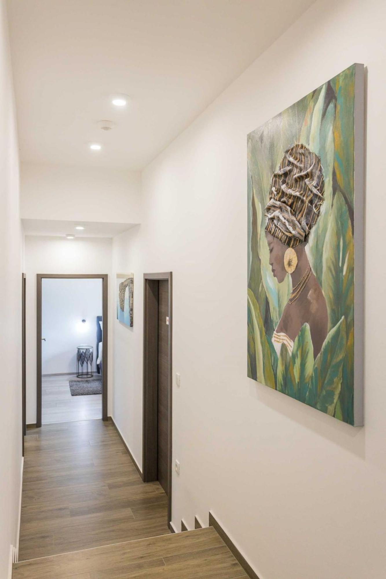 Holiday Home Greta Labin  Luaran gambar
