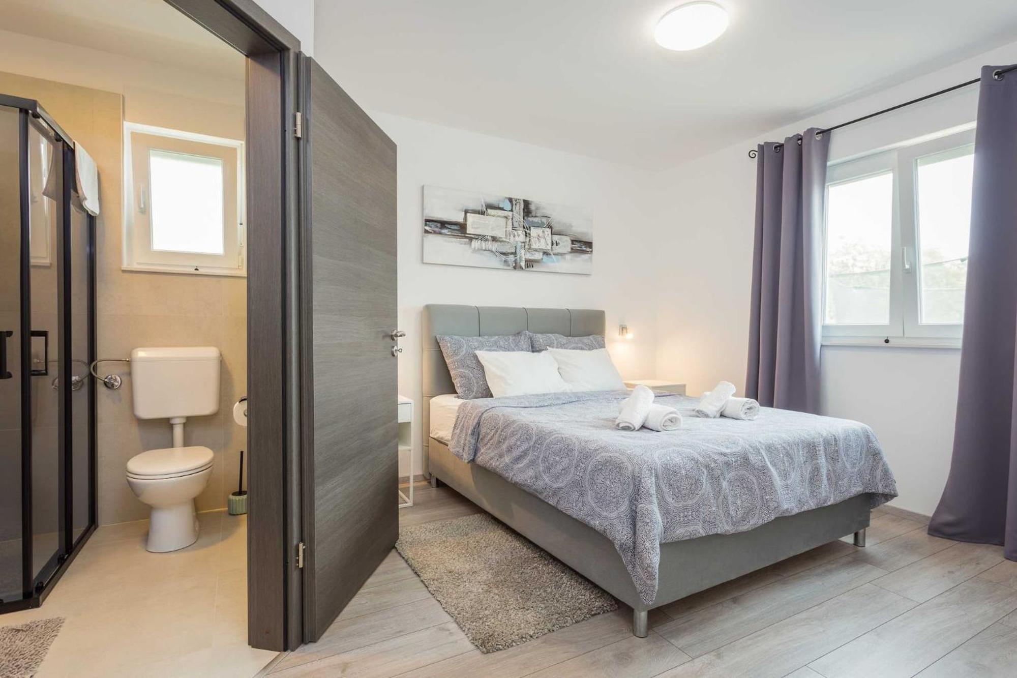 Holiday Home Greta Labin  Luaran gambar
