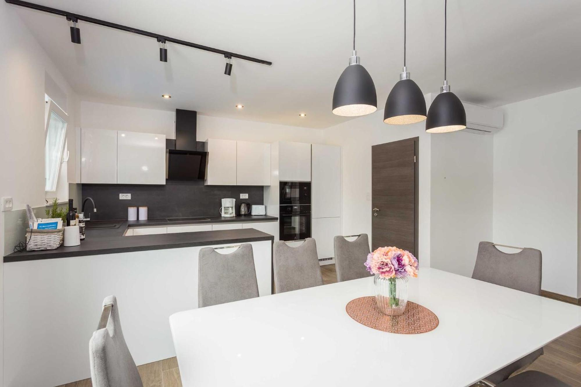 Holiday Home Greta Labin  Luaran gambar