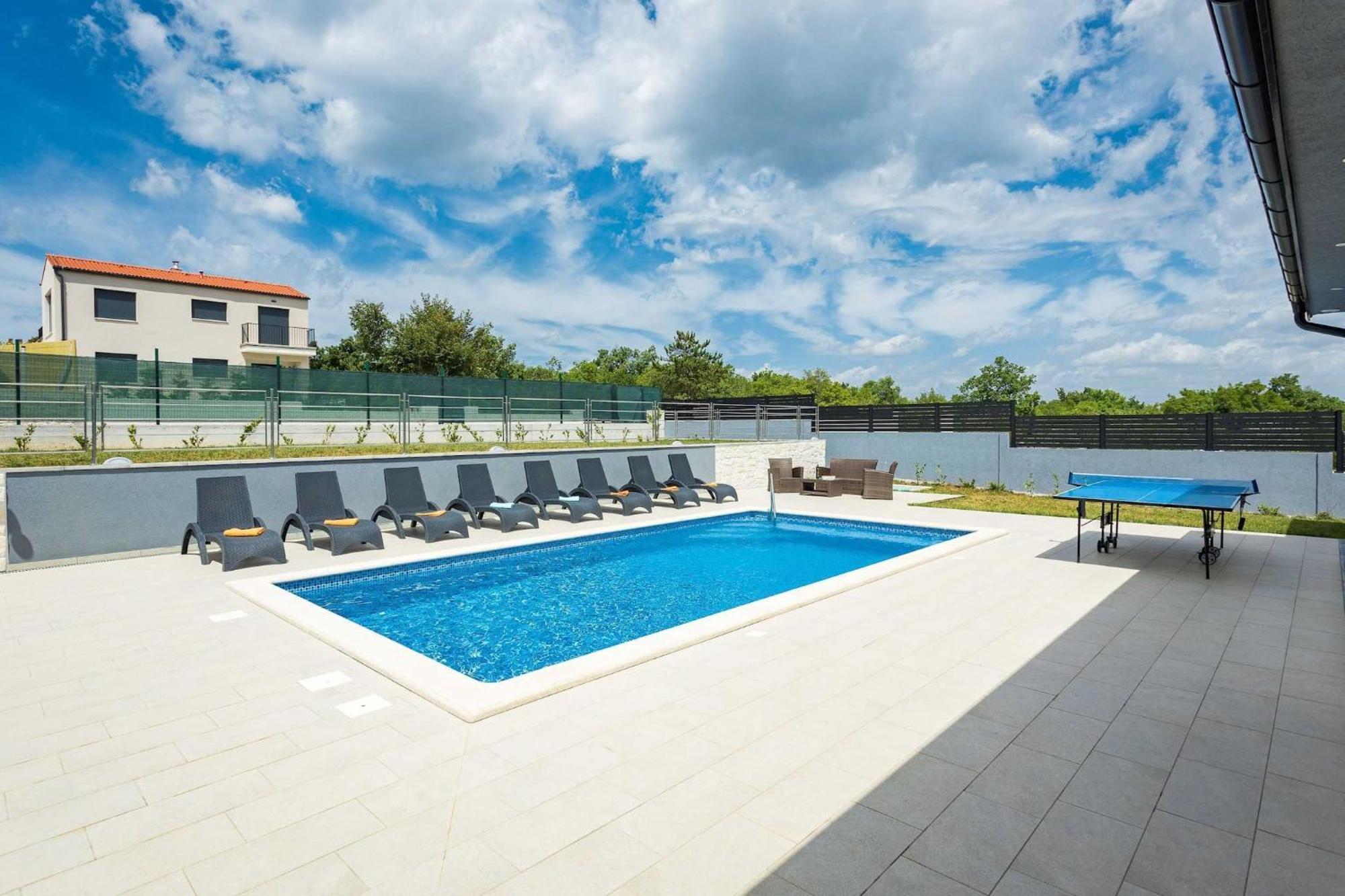 Holiday Home Greta Labin  Luaran gambar