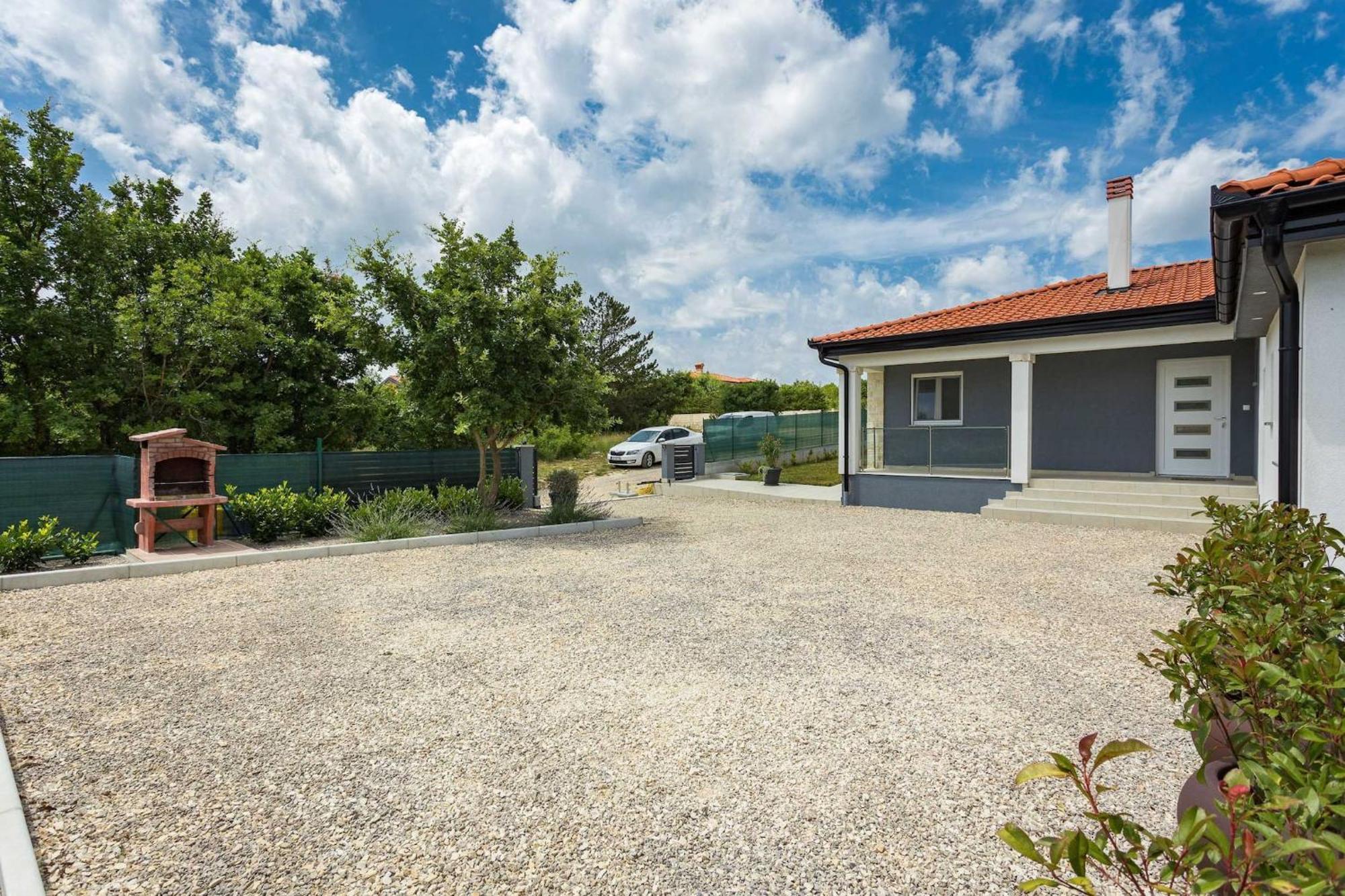 Holiday Home Greta Labin  Luaran gambar