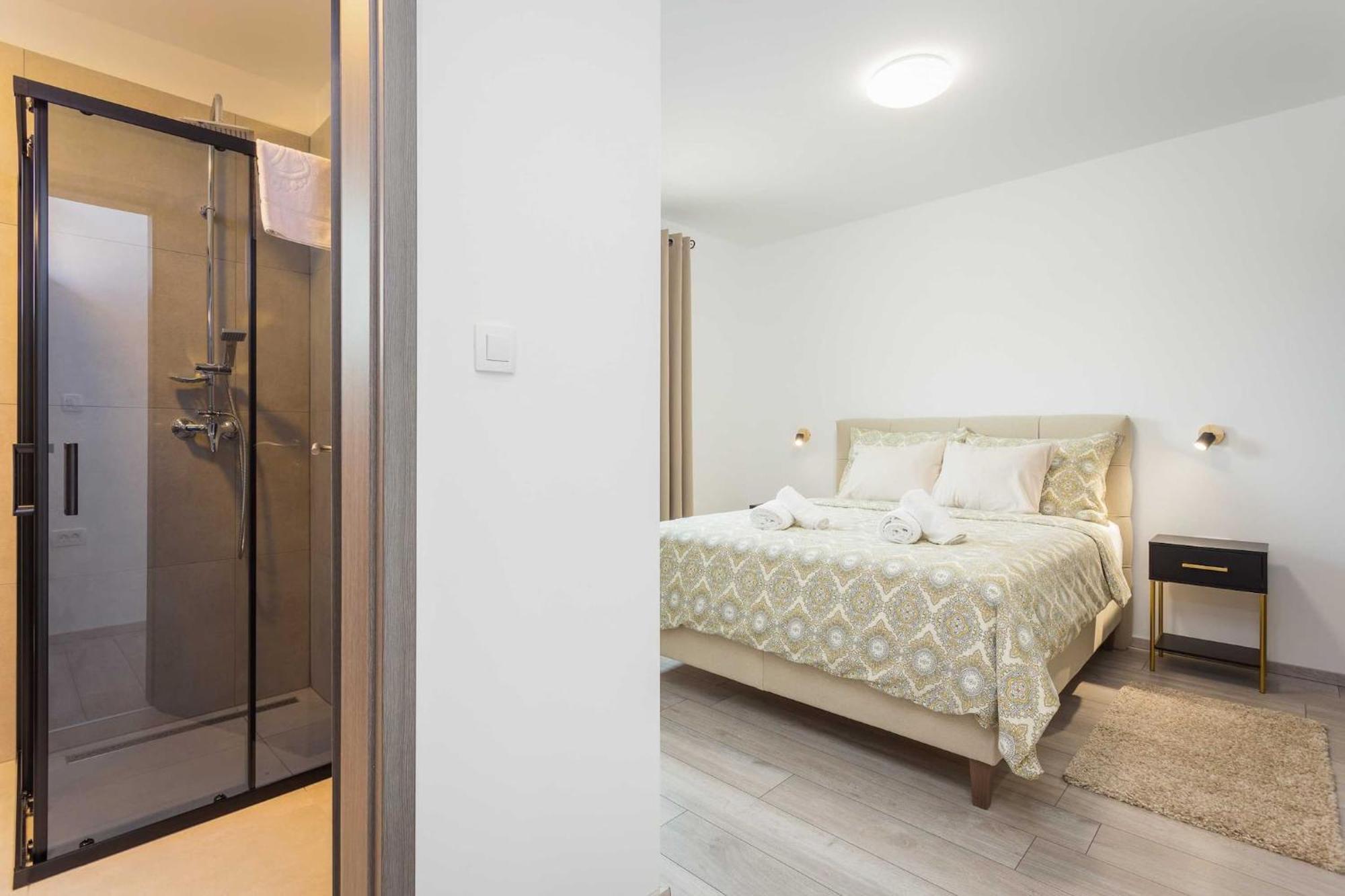 Holiday Home Greta Labin  Luaran gambar