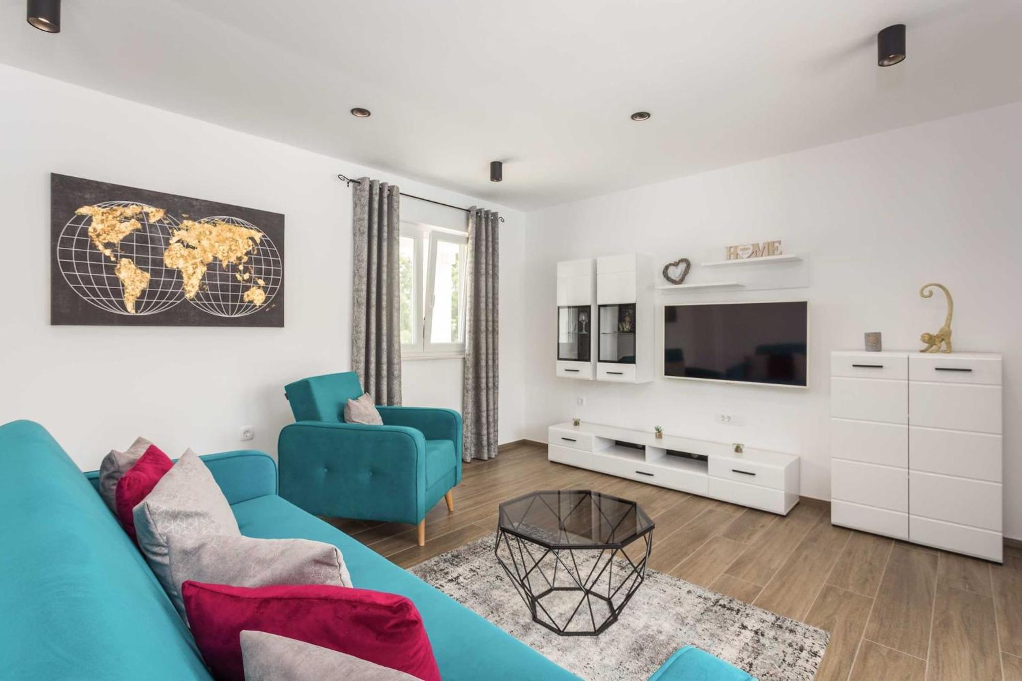 Holiday Home Greta Labin  Luaran gambar