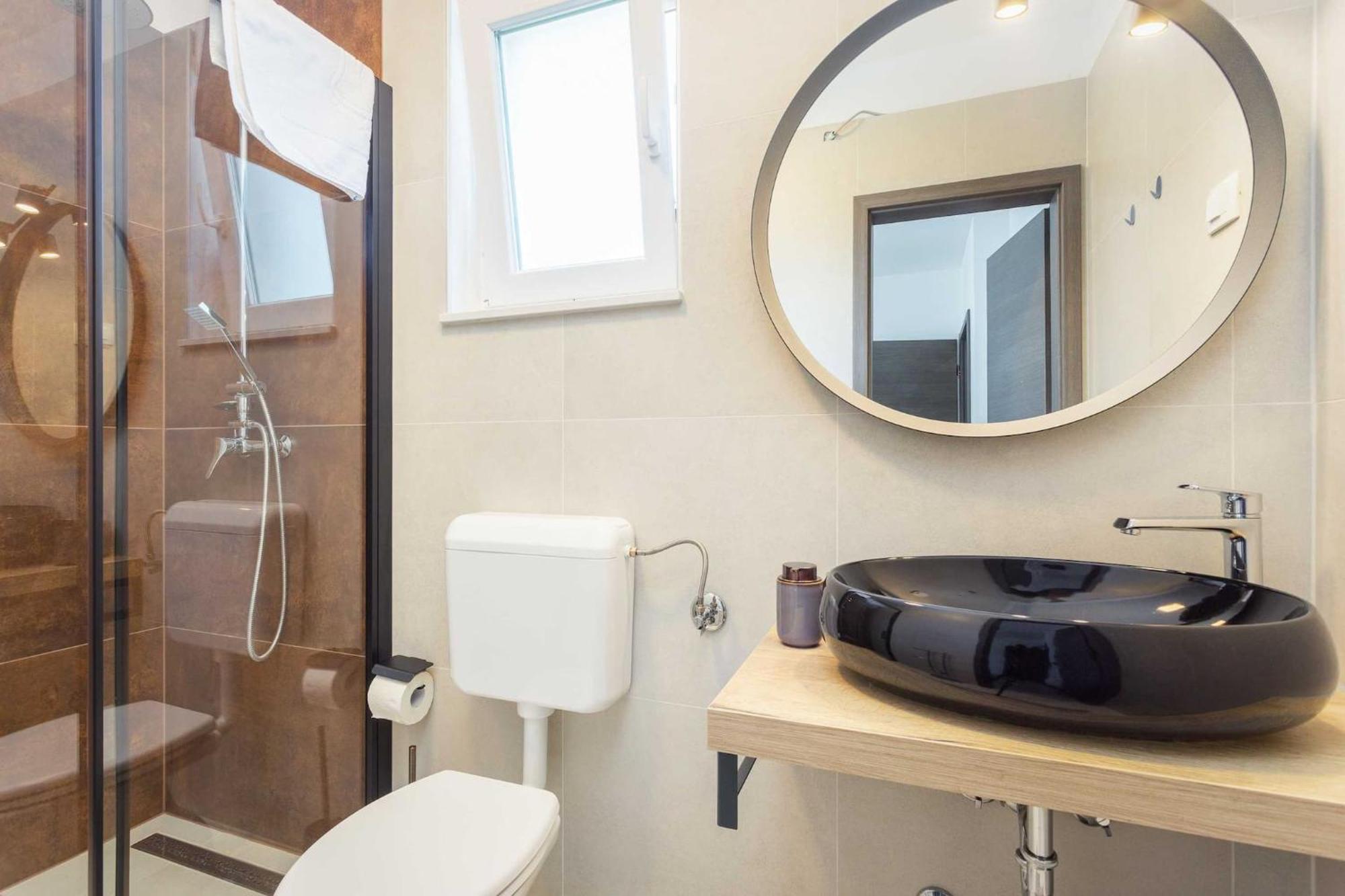 Holiday Home Greta Labin  Luaran gambar