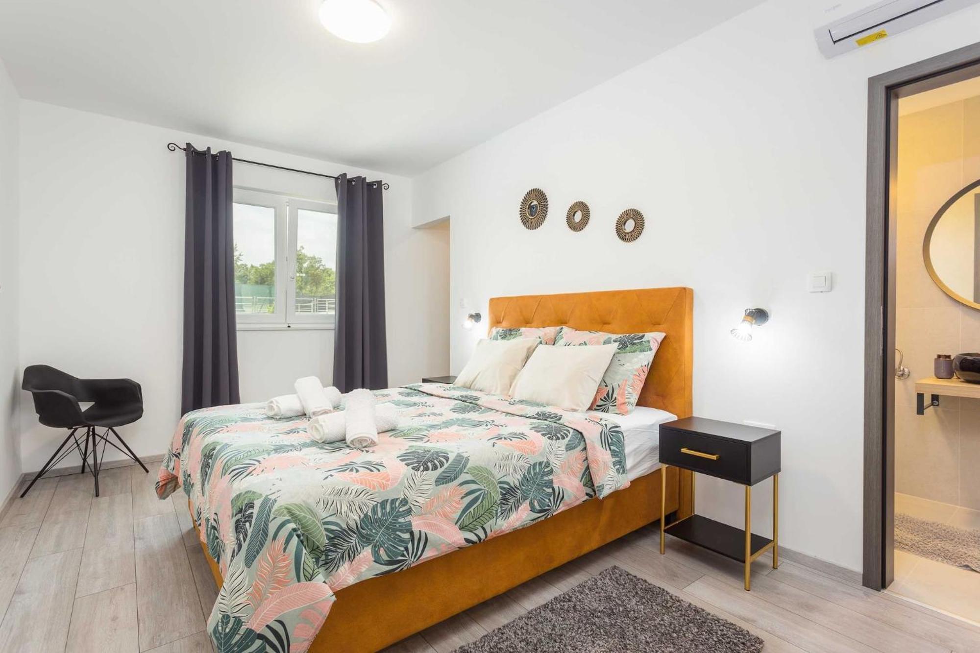 Holiday Home Greta Labin  Luaran gambar
