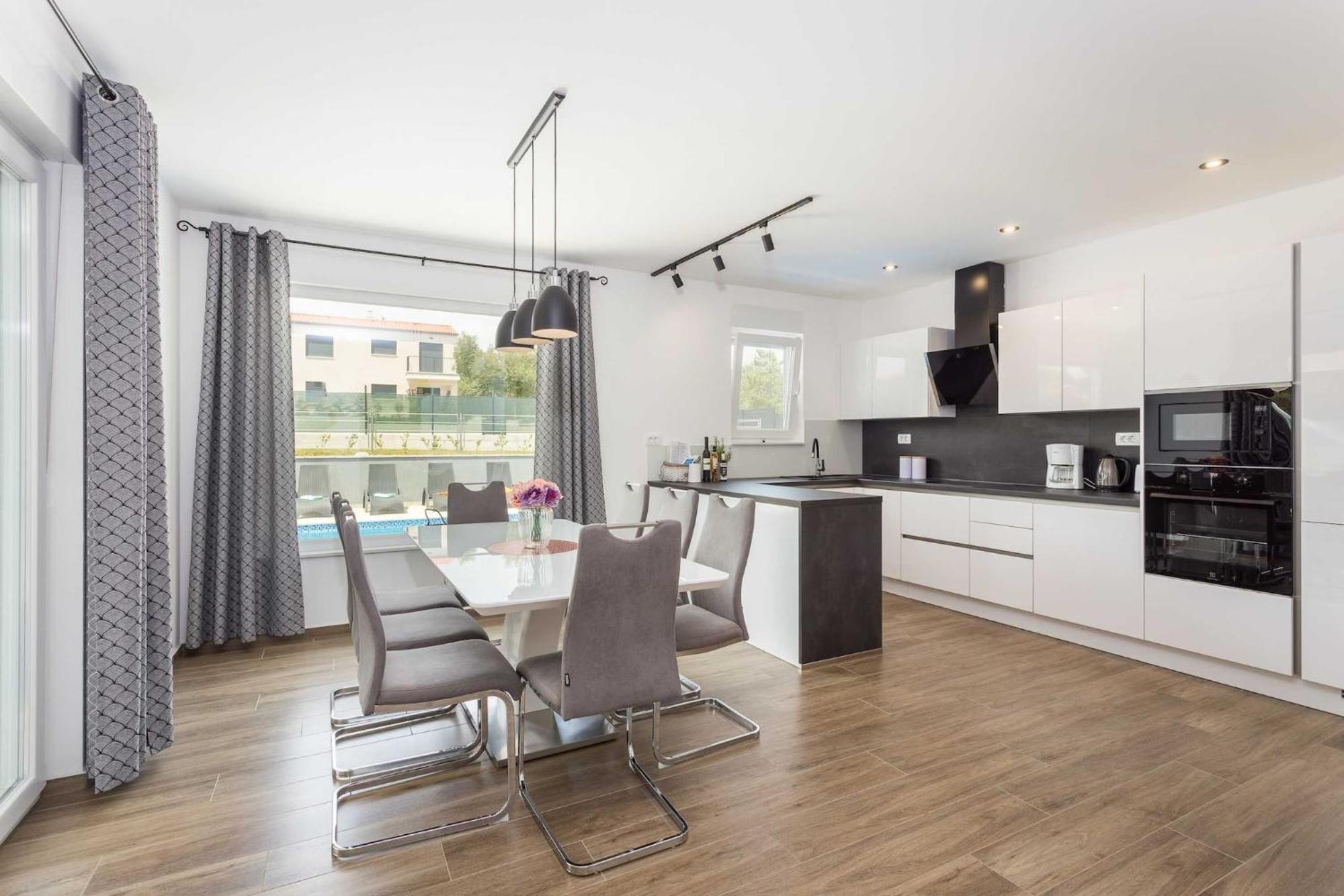 Holiday Home Greta Labin  Luaran gambar