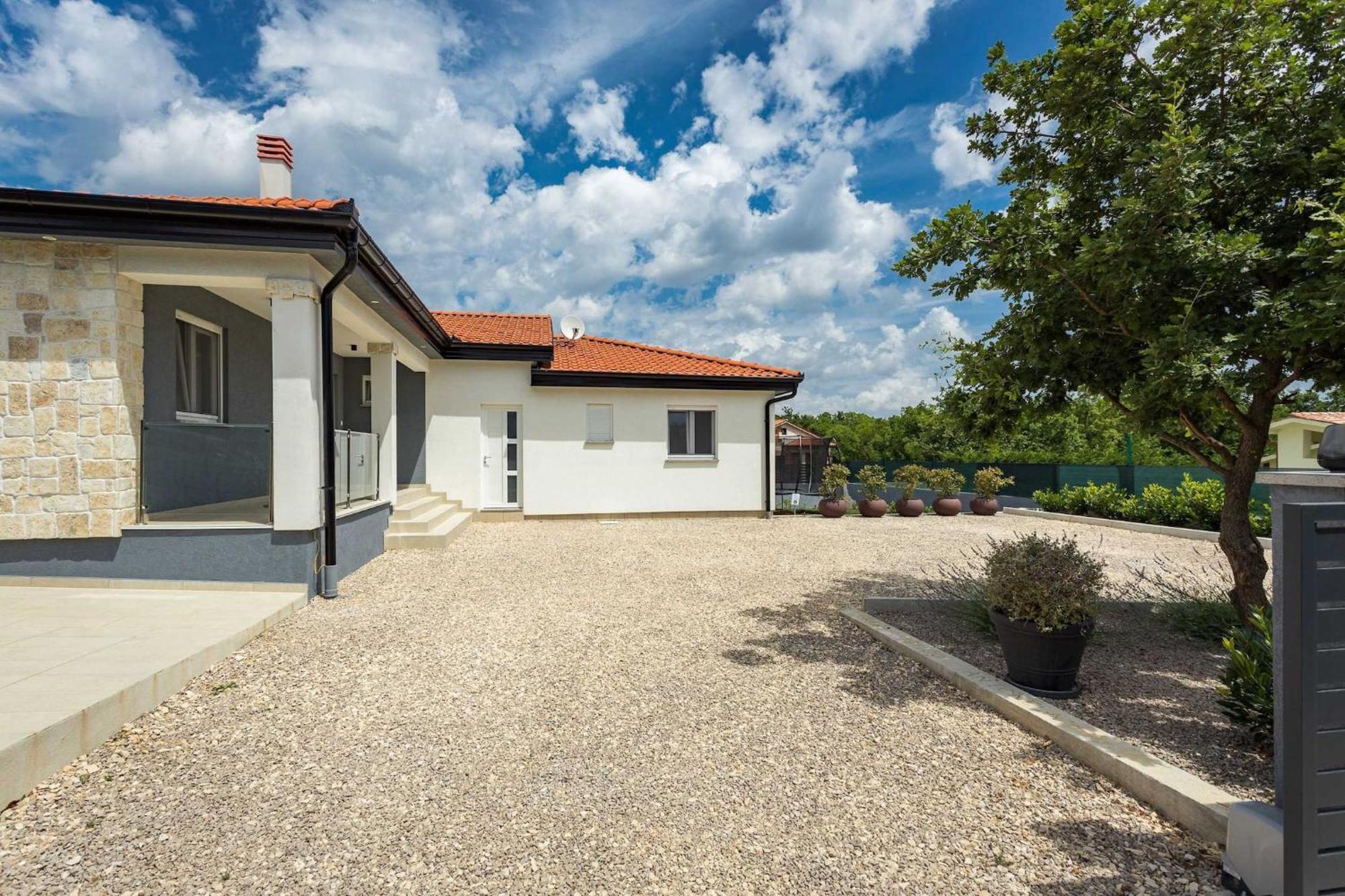 Holiday Home Greta Labin  Luaran gambar