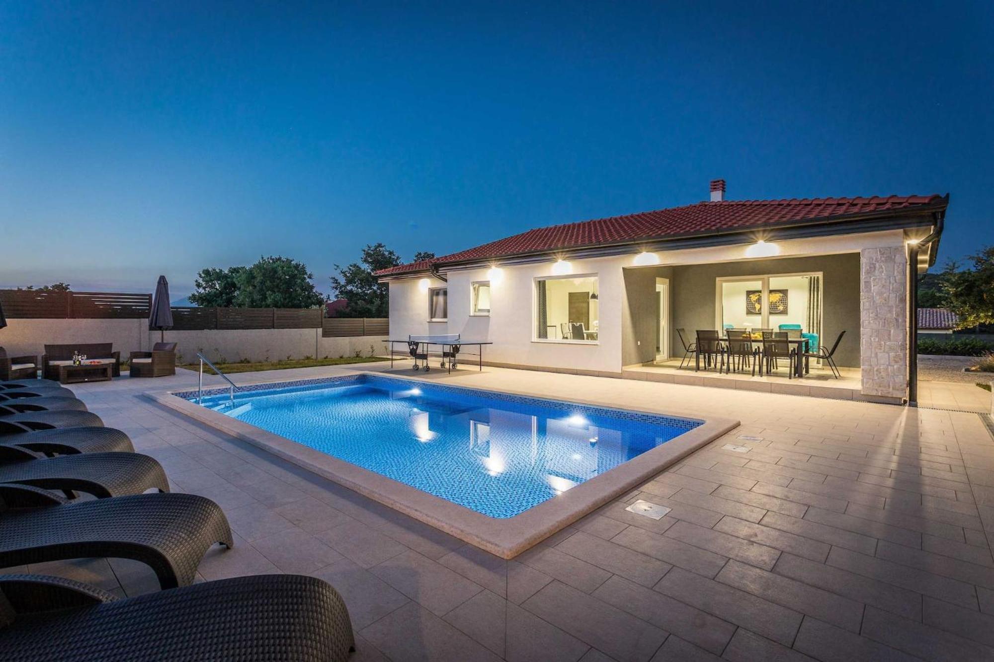 Holiday Home Greta Labin  Luaran gambar