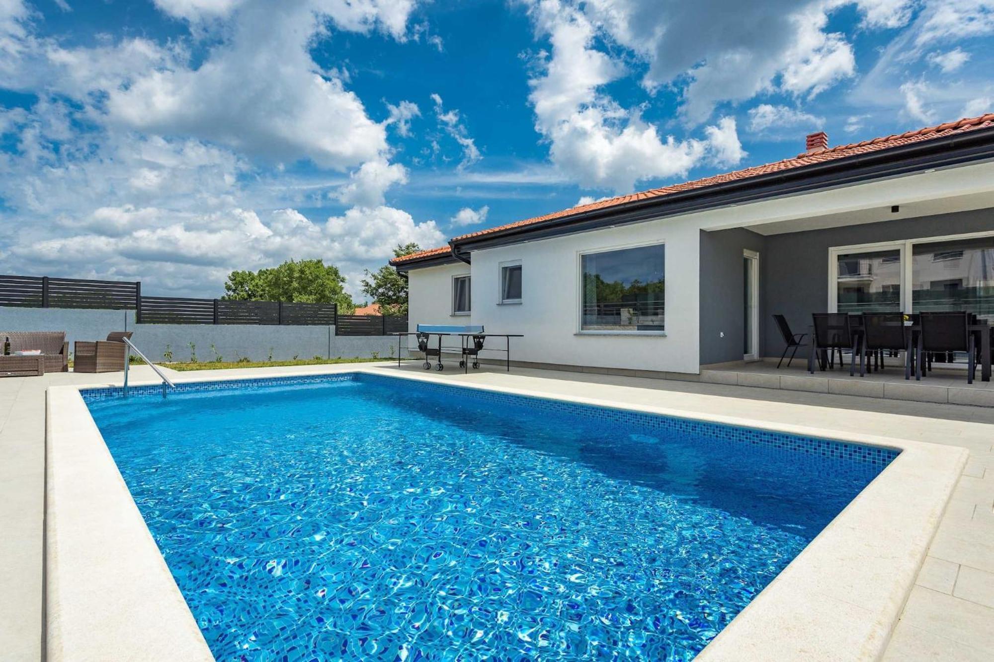 Holiday Home Greta Labin  Luaran gambar