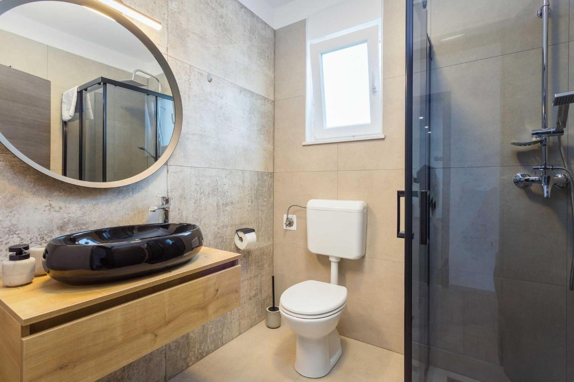 Holiday Home Greta Labin  Luaran gambar