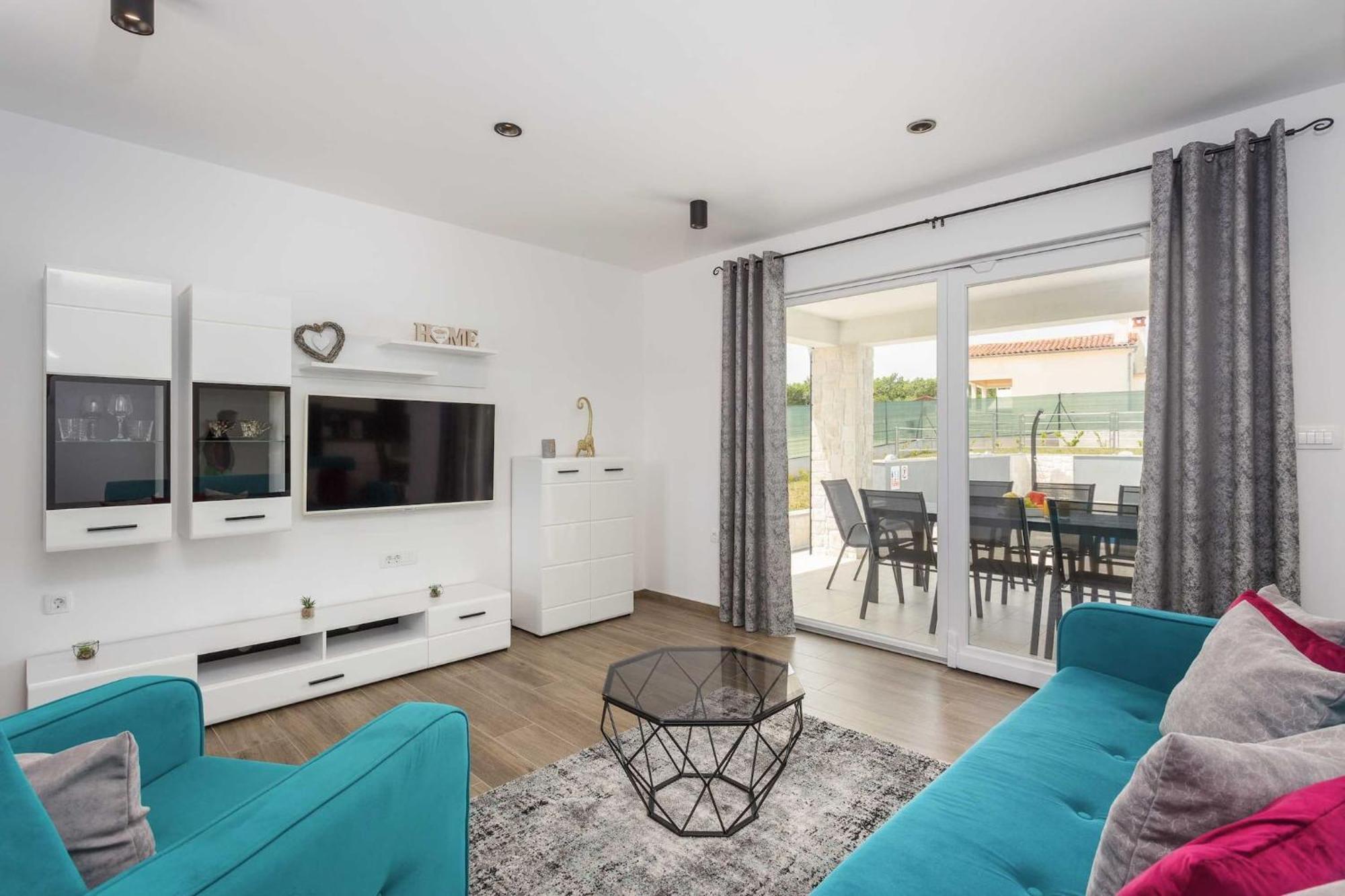 Holiday Home Greta Labin  Luaran gambar