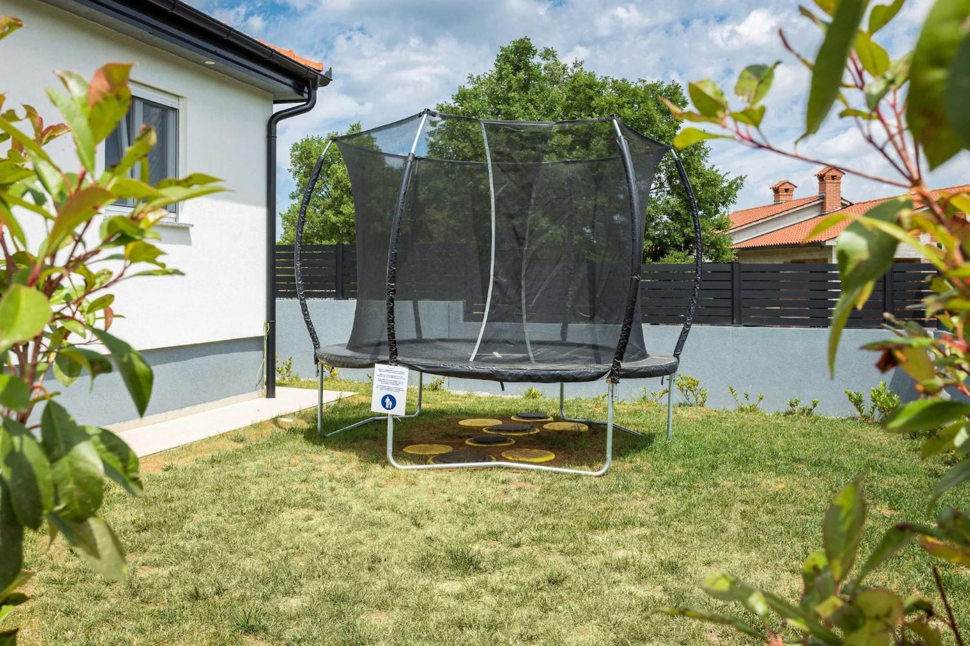 Holiday Home Greta Labin  Luaran gambar