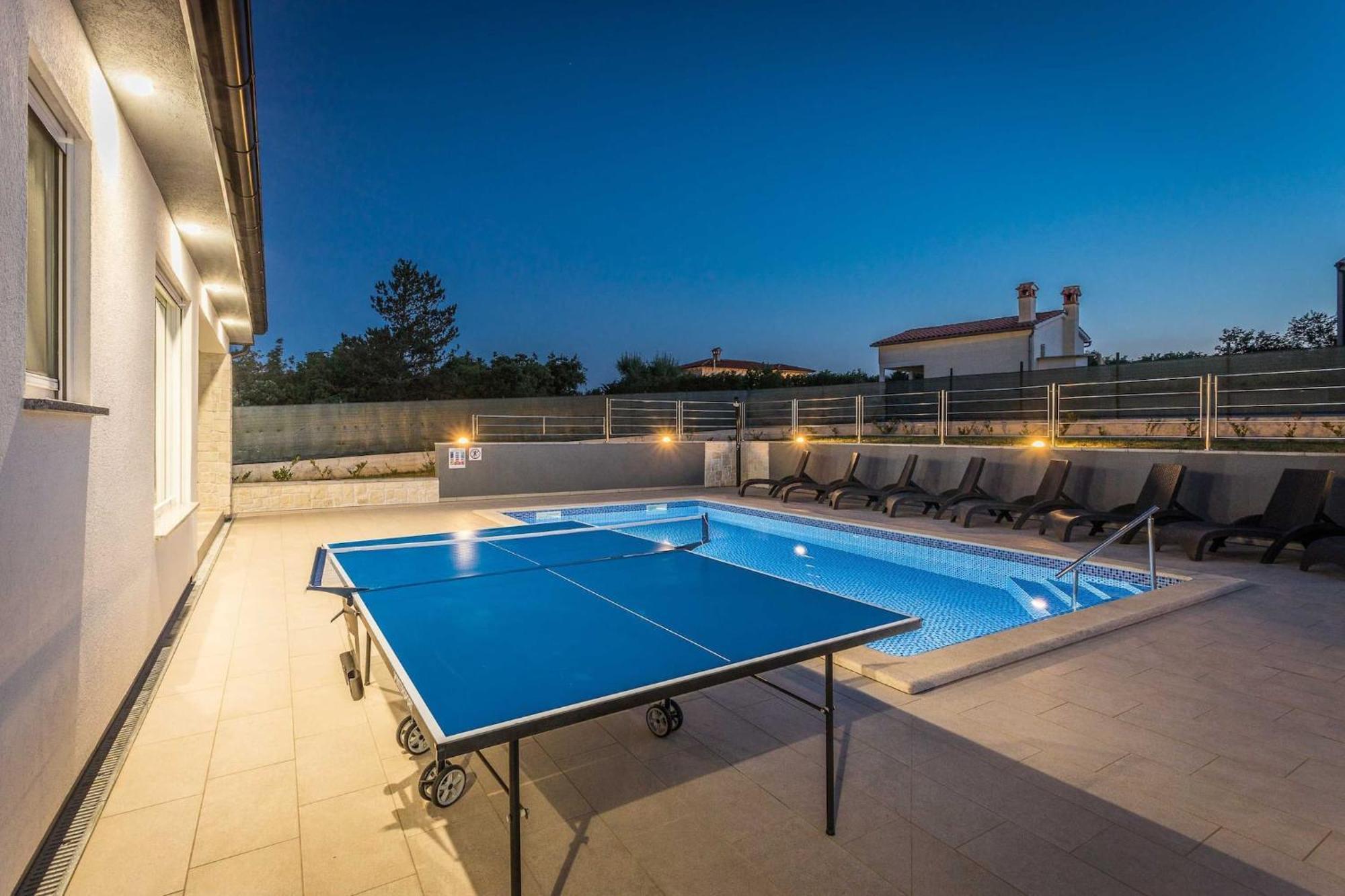 Holiday Home Greta Labin  Luaran gambar