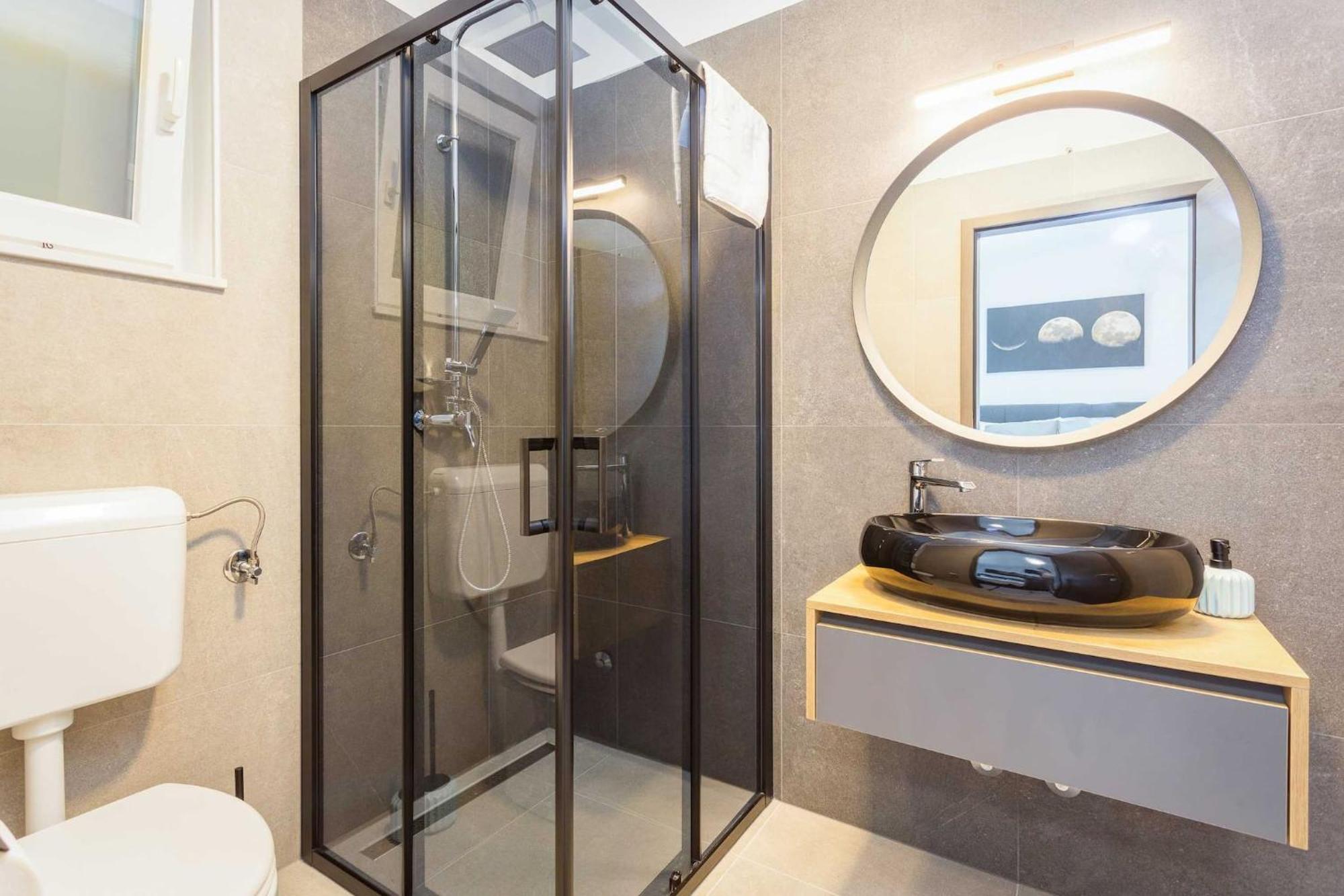 Holiday Home Greta Labin  Luaran gambar
