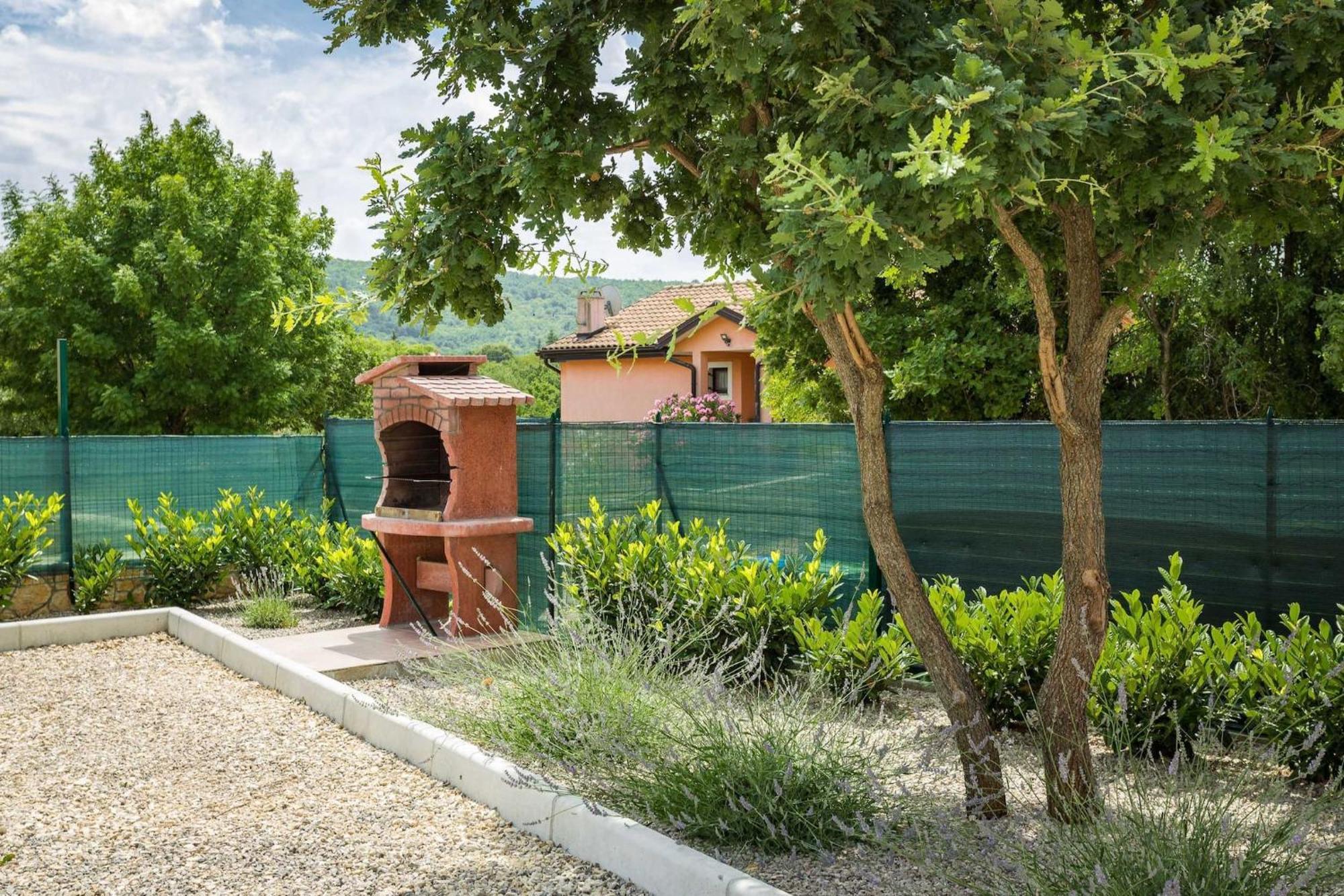 Holiday Home Greta Labin  Luaran gambar
