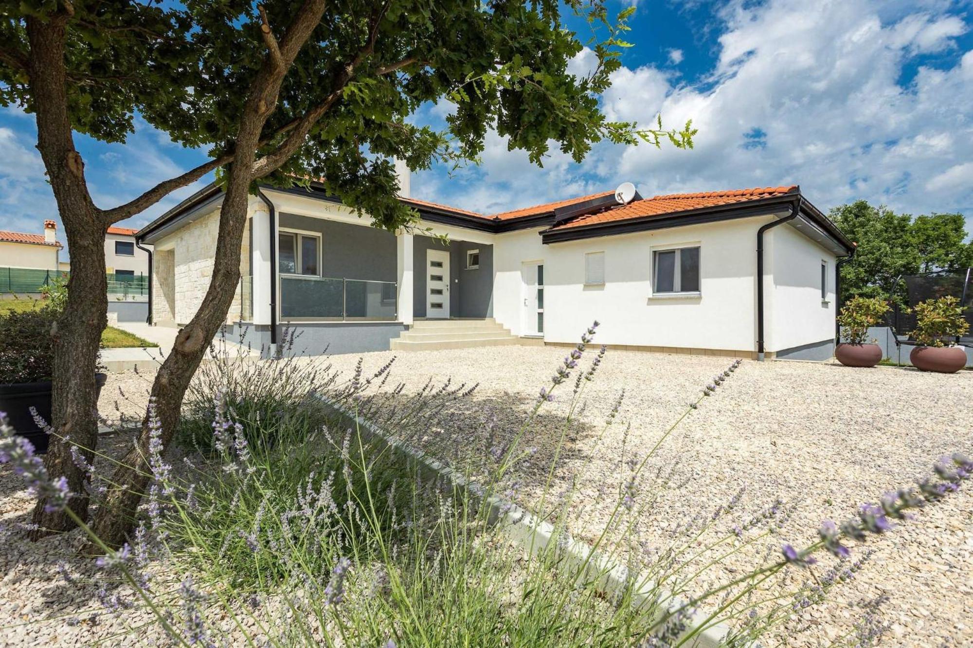 Holiday Home Greta Labin  Luaran gambar